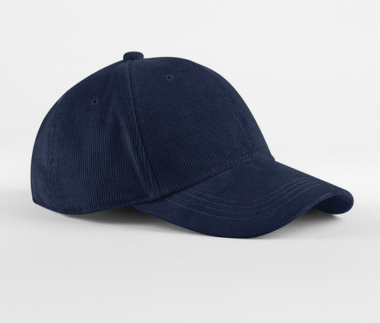 Beechfield BF680 - EARTHAWARE® ORGANISCHE KOORD BASEBALL CAP