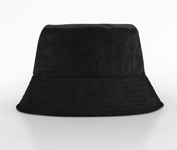 BEECHFIELD BF687 - EARTHAWARE® ORGANIC CORD BUCKET HAT