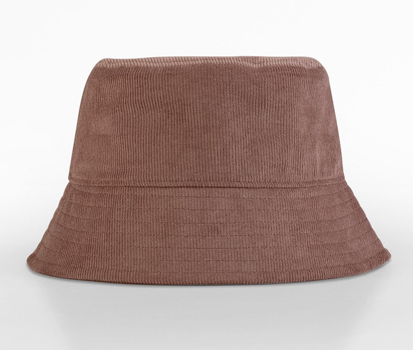 BEECHFIELD BF687 - EARTHAWARE® ORGANIC CORD BUCKET HAT