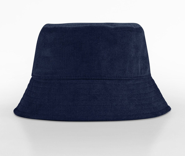 BEECHFIELD BF687 - EARTHAWARE® ORGANIC CORD BUCKET HAT