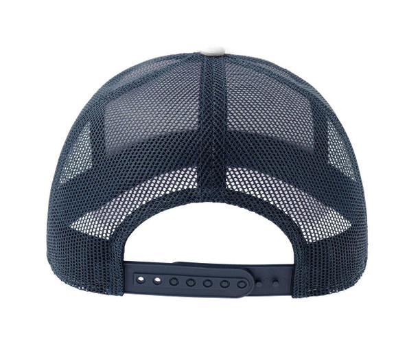 ATLANTIS HEADWEAR AT228 - 5-panel cotton trucker-style cap