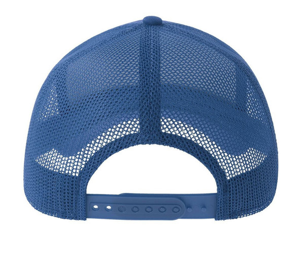 ATLANTIS HEADWEAR AT228 - 5-panel bomuldstrucker-stil kasket