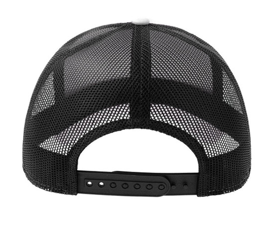 ATLANTIS HEADWEAR AT228 - 5-panel cotton trucker-style cap