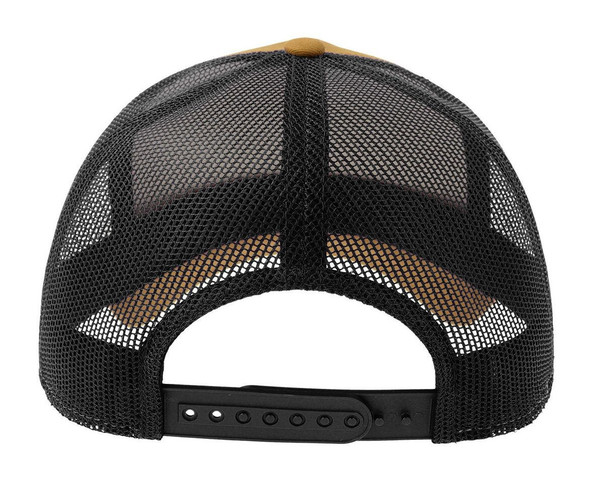 ATLANTIS HEADWEAR AT228 - 5-panel cotton trucker-style cap
