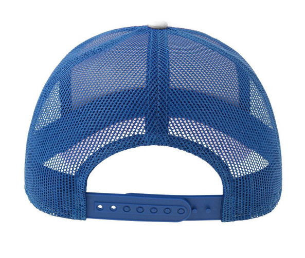 ATLANTIS HEADWEAR AT228 - 5-paneelinen puuvillainen trucker-tyylinen lippis