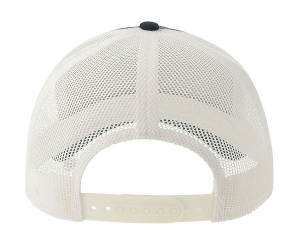 ATLANTIS HEADWEAR AT228 - 5-panels bomullstrucker-stil cap
