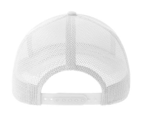 ATLANTIS HEADWEAR AT228 - 5-panel bomuldstrucker-stil kasket