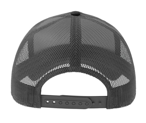 ATLANTIS HEADWEAR AT228 - 5-panel bomullstruckerkeps