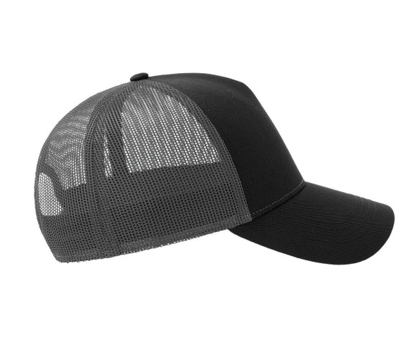 ATLANTIS HEADWEAR AT228 - 5-panel bomullstruckerkeps