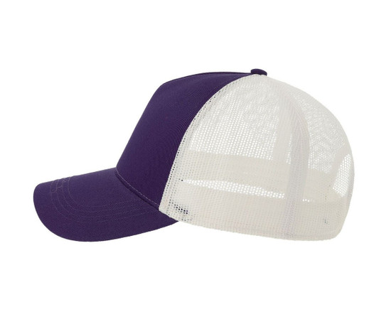 ATLANTIS HEADWEAR AT228 - 5-panel bomullstruckerkeps