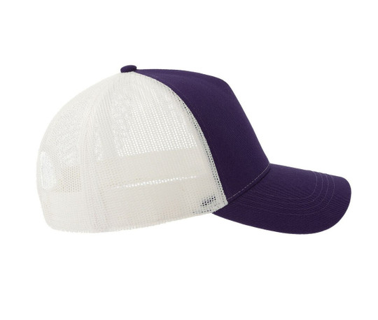 ATLANTIS HEADWEAR AT228 - 5-panel bomullstruckerkeps