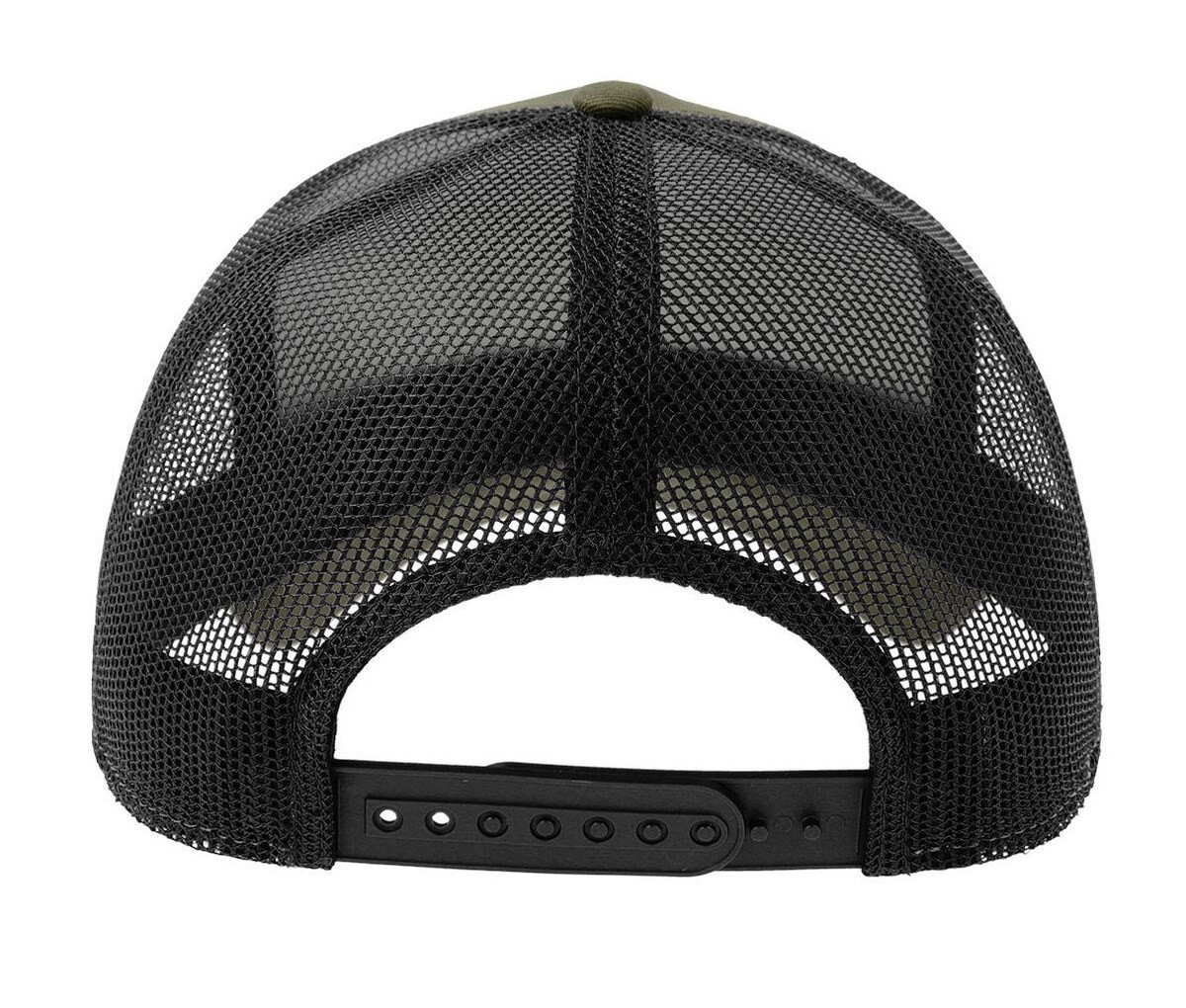 ATLANTIS HEADWEAR AT228 - 5-Panel-Cap im Trucker-Stil aus Baumwolle