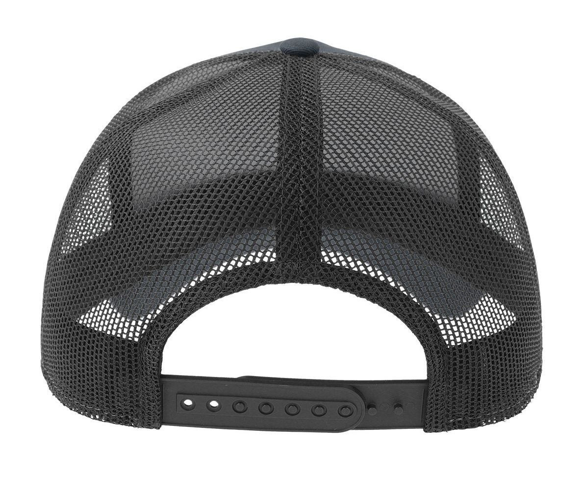 ATLANTIS HEADWEAR AT228 - Casquette 5 pans style trucker en coton