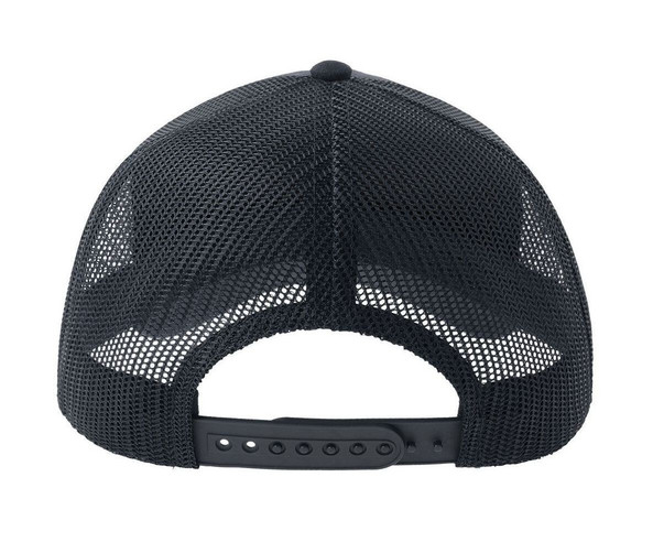 ATLANTIS HEADWEAR AT277 - Faux suede trucker-style cap