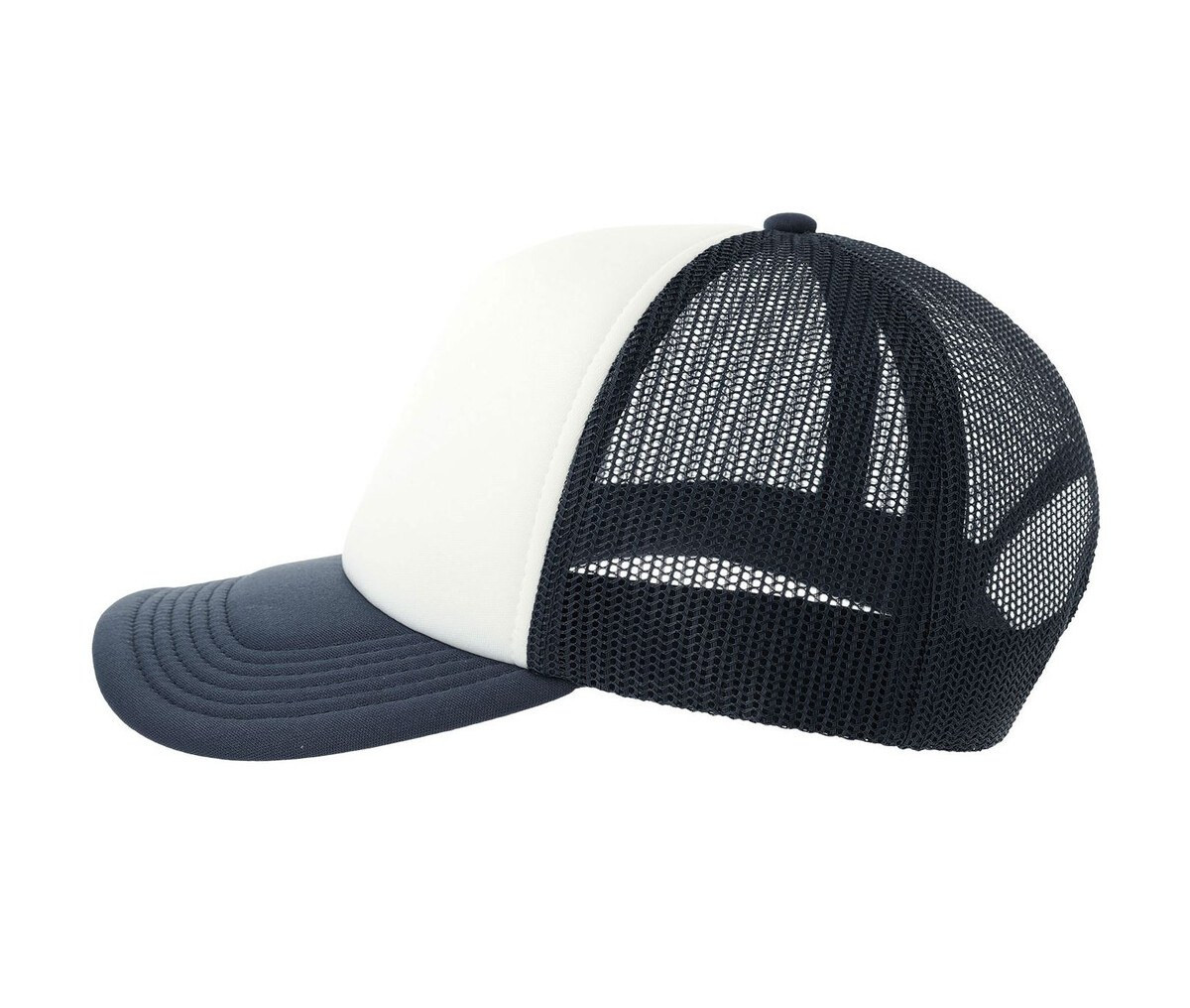 ATLANTIS HEADWEAR AT278 - Cap im Rapper-Stil