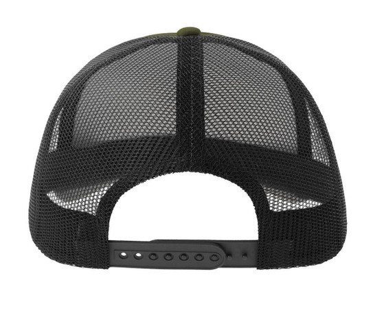 ATLANTIS HEADWEAR AT278 - Rapper-style cap