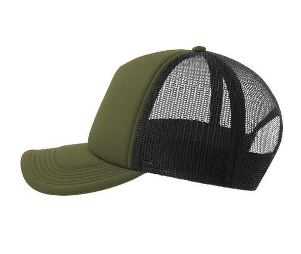 ATLANTIS HEADWEAR AT278 - Rapper-style cap