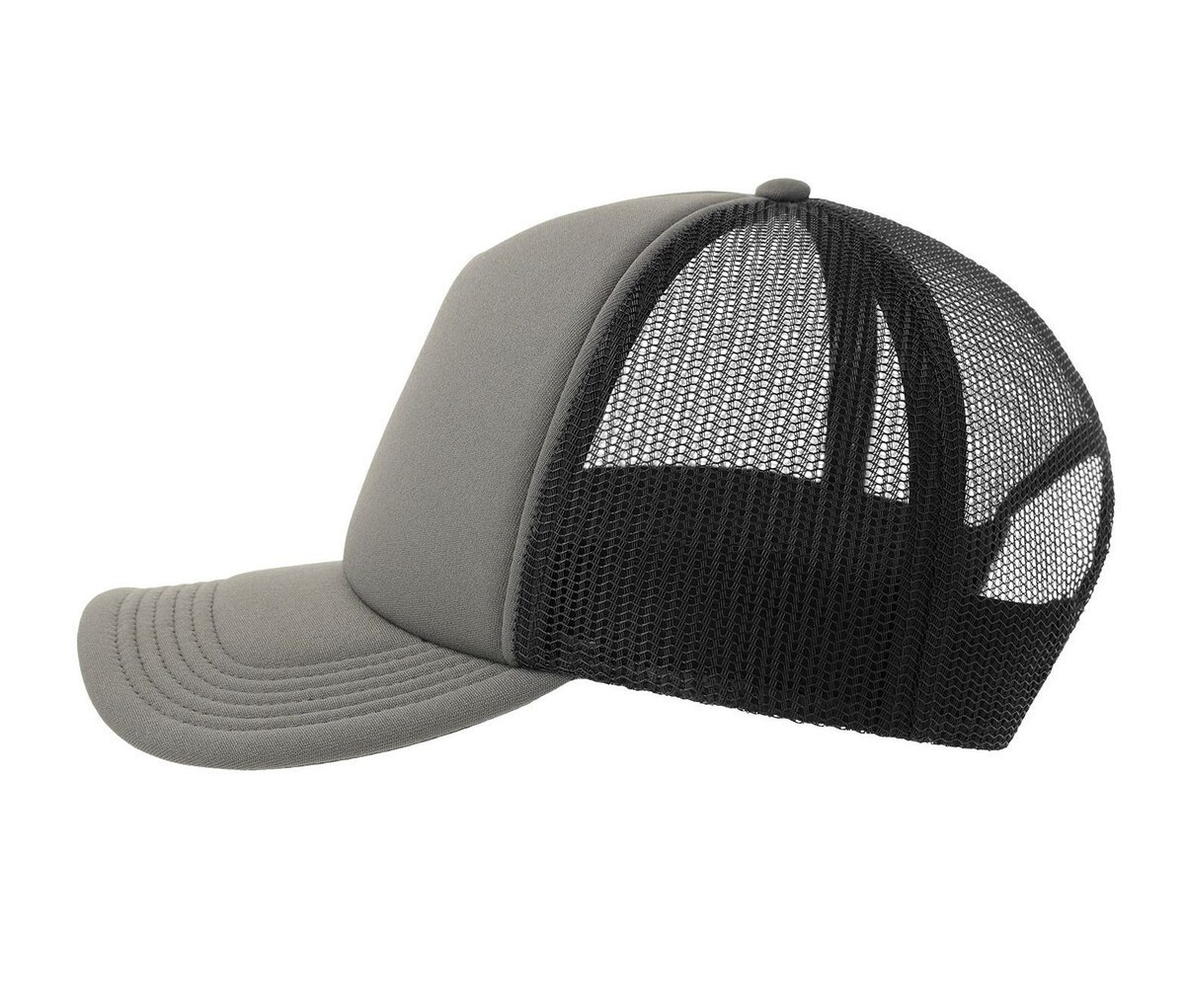 ATLANTIS HEADWEAR AT278 - Cap im Rapper-Stil