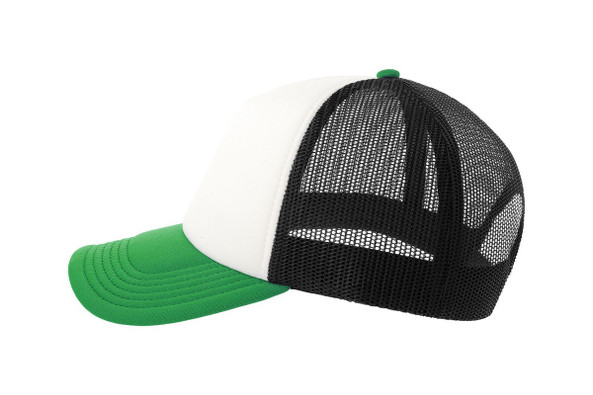 ATLANTIS HEADWEAR AT278 - Rapper-style cap