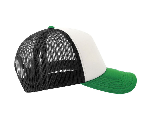ATLANTIS HEADWEAR AT278 - Rapper-style cap
