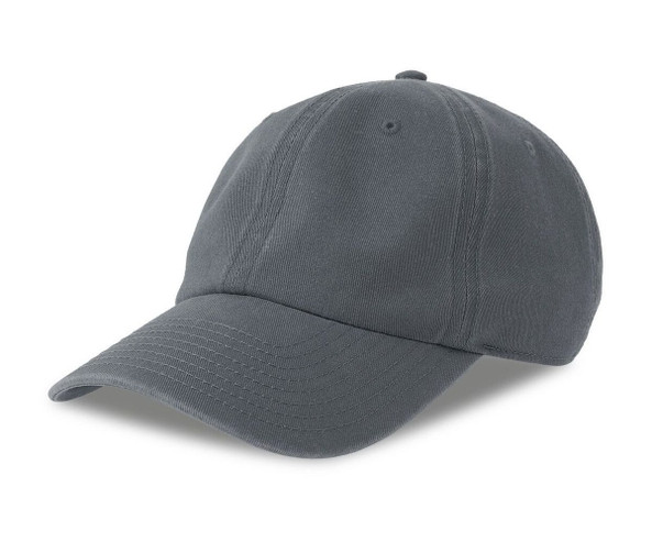 ATLANTIS HEADWEAR AT281 - Washed mid visor 6-panel cap