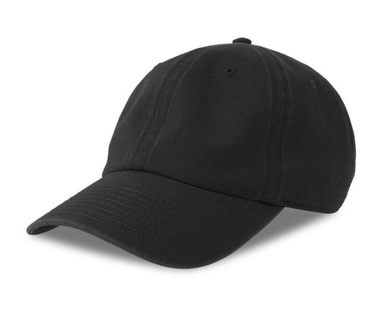 ATLANTIS HEADWEAR AT281 - Washed mid visor 6-panel cap