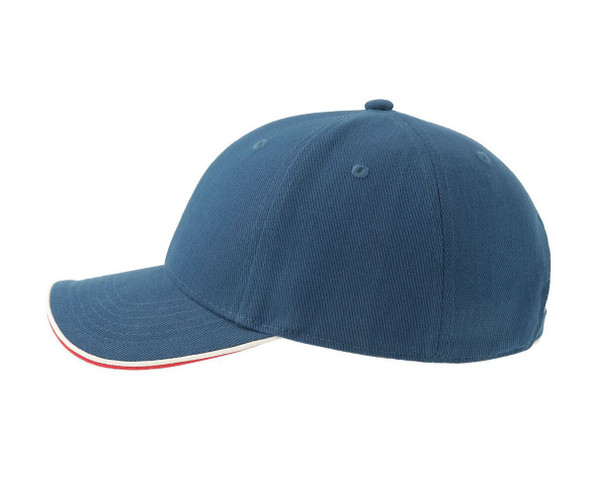 ATLANTIS HEADWEAR AT290 - Contrasting 6-panel cap