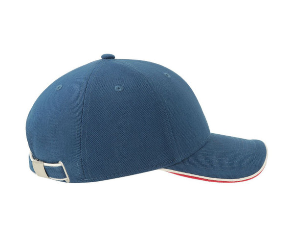 ATLANTIS HEADWEAR AT290 - Contrasting 6-panel cap