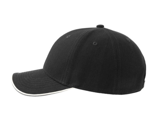 ATLANTIS HEADWEAR AT290 - Kontrastreiche 6-Panel Cap