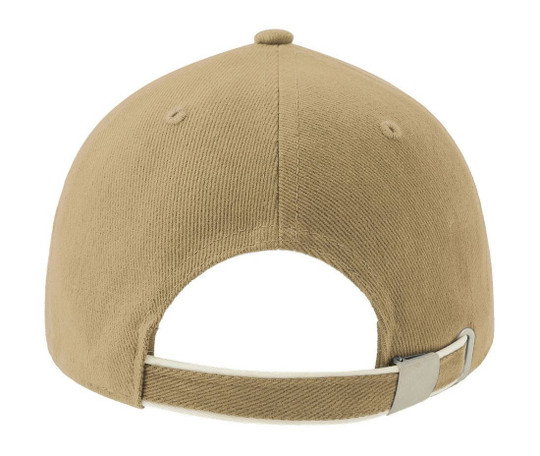 ATLANTIS HEADWEAR AT290 - Contrasterende pet met 6 panelen