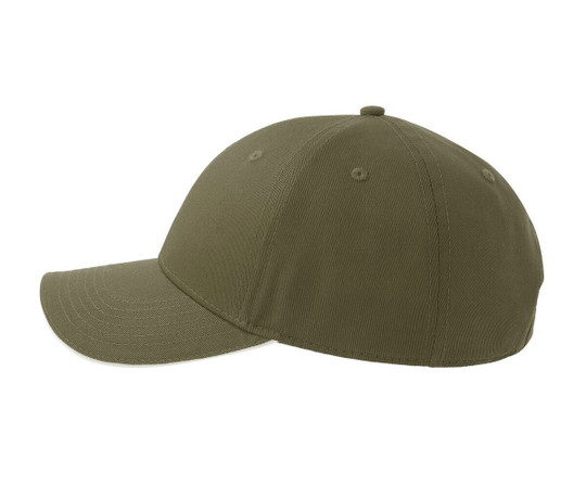 ATLANTIS HEADWEAR AT291 - Cappello a 6 pannelli con piping a sandwich