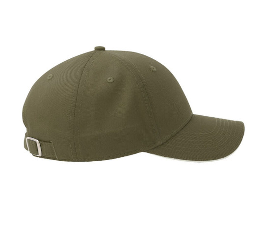 ATLANTIS HEADWEAR AT291 - Cappello a 6 pannelli con piping a sandwich