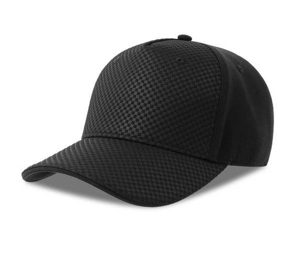 ATLANTIS HEADWEAR AT295 - 5-panel cap with honeycomb effect