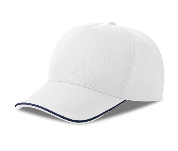 ATLANTIS HEADWEAR AT297 - 5-panel baseball cap