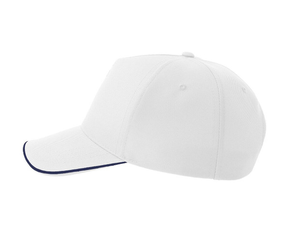 ATLANTIS HEADWEAR AT297 - 5-panel baseball cap