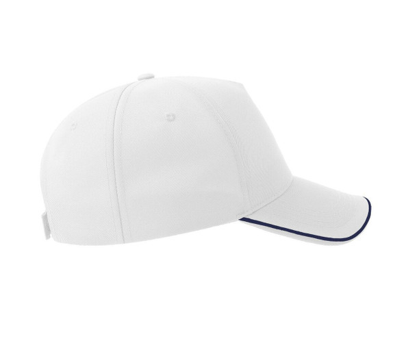 ATLANTIS HEADWEAR AT297 - 5-panel baseball cap