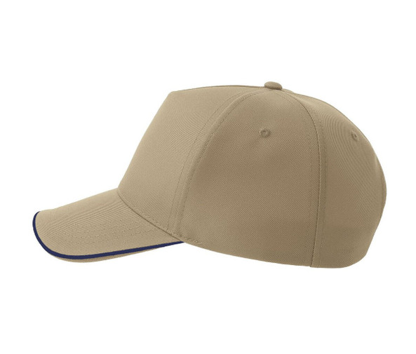 ATLANTIS HEADWEAR AT297 - 5-panels baseball cap