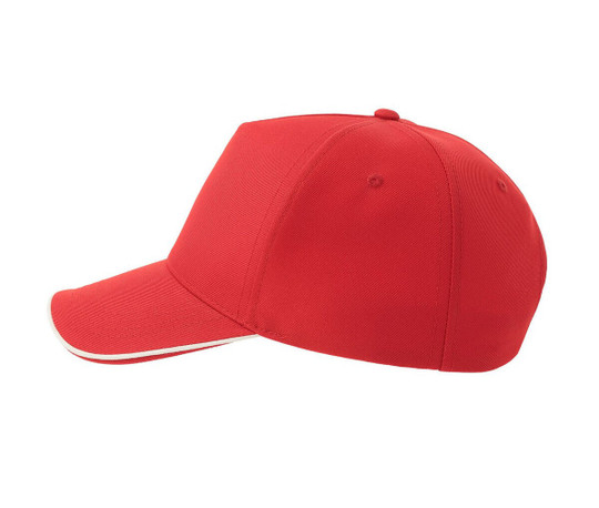ATLANTIS HEADWEAR AT297 - Cappello da baseball a 5 pannelli