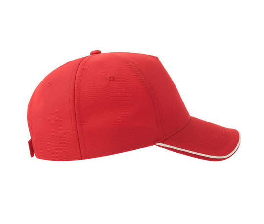 ATLANTIS HEADWEAR AT297 - Cappello da baseball a 5 pannelli