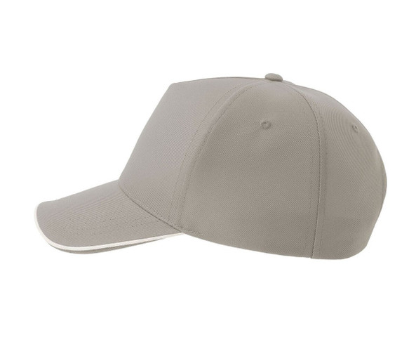 ATLANTIS HEADWEAR AT297 - 5-panel baseball cap