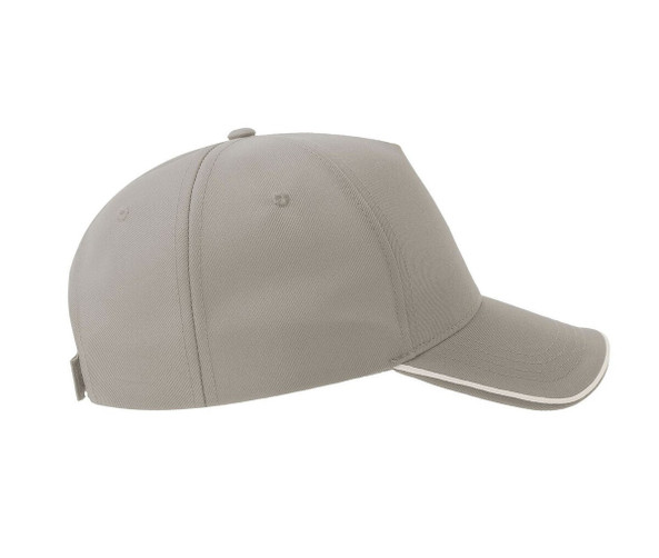 ATLANTIS HEADWEAR AT297 - 5-panel baseball cap