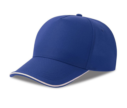 ATLANTIS HEADWEAR AT297 - 5-paneelinen baseball-lippis