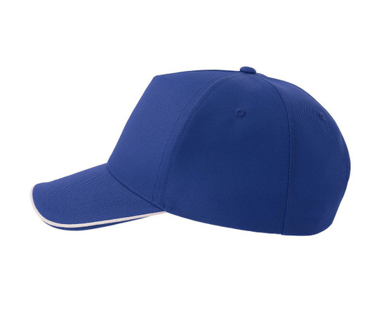 ATLANTIS HEADWEAR AT297 - 5-paneelinen baseball-lippis