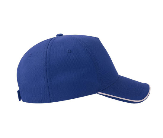 ATLANTIS HEADWEAR AT297 - 5-paneelinen baseball-lippis