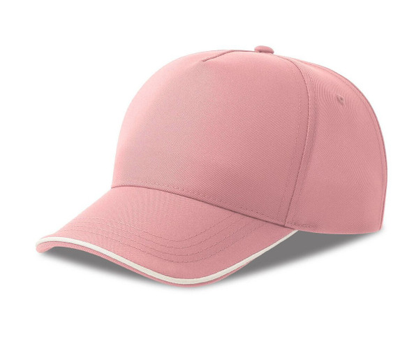 ATLANTIS HEADWEAR AT297 - Casquette baseball 5 pans