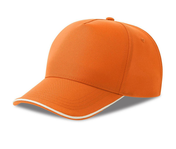 ATLANTIS HEADWEAR AT297 - 5-panel baseball cap