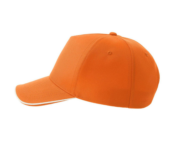 ATLANTIS HEADWEAR AT297 - 5-panel baseball cap