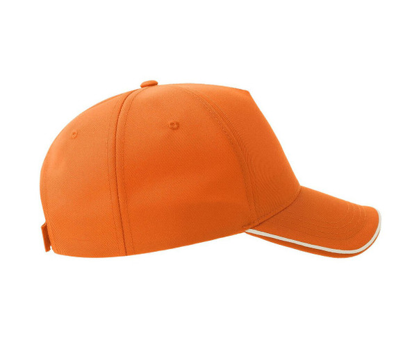 ATLANTIS HEADWEAR AT297 - 5-panel baseball cap