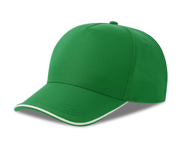 ATLANTIS HEADWEAR AT297 - 5-panel baseball cap