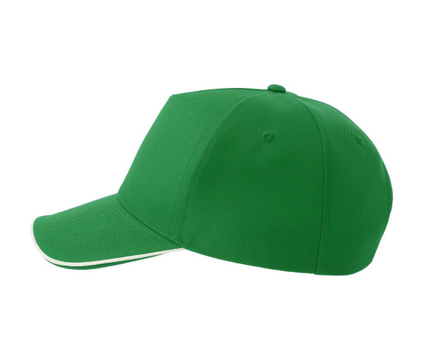 ATLANTIS HEADWEAR AT297 - 5-panel baseball cap